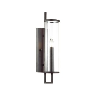 4654/1W COUNTRY ODL20 503 черный/прозрачный Бра E14 60W 220V RENA-foto6