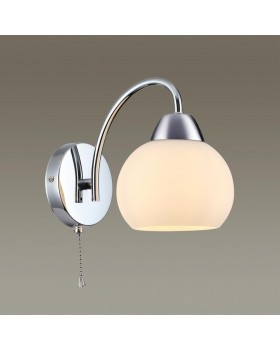 4591/1W COMFI 196 хром Бра с выкл. E27 40W 220V SYDNEE-foto3