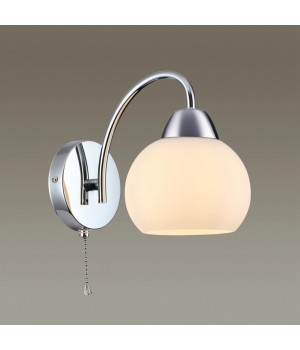 4591/1W COMFI 196 хром Бра с выкл. E27 40W 220V SYDNEE-foto3
