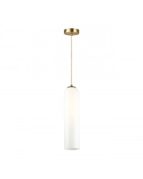 4642/1 PENDANT ODL20 337 золотой/белый Подвес E27 60W 220V VOSTI-foto6