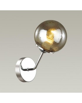 4493/1W MODERNI LN20 146 хром Бра E27 60W 220V HUGO-foto3