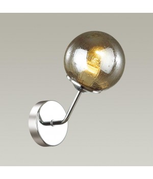 4493/1W MODERNI LN20 146 хром Бра E27 60W 220V HUGO-foto3