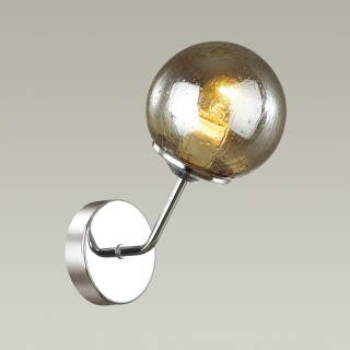 4493/1W MODERNI LN20 146 хром Бра E27 60W 220V HUGO-foto3