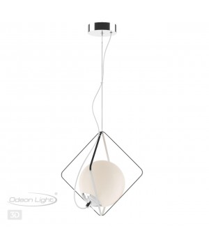 4764/1 PENDANT ODL21 299 белый/хром Подвес E14 40W PEKTI-foto5