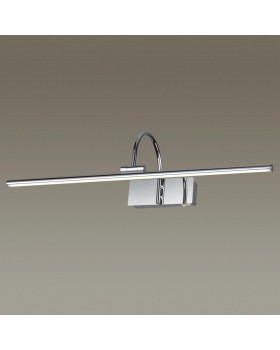 4910/12WL WALLI ODL22 533 хром/металл/акрил Подсветка для картин с выкл. LED 12W 4000К 690Лм GEBA-foto3