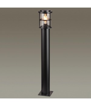 4964/1F NATURE ODL22 569 черный/стекло Ландшафтный светильник на столбе E27 1*60W IP44 MAGUS-foto4
