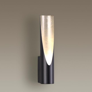 3816/8WS HIGHTECH ODL20 189 черный/серебр/металл Настенный светильник LED 3000K 6W 220V WHITNEY-foto3