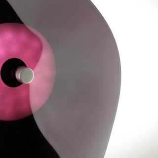 4857/5WL L-VISION ODL_EX21 97 никель/черничный/стекло Настенный светильник LED 1*5W 3500K FLUENT-foto7