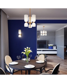 4798/6 MIDCENT ODL21 401 бронзовый/белый Люстра E14 6*60W ORINOCO-foto3