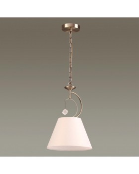 4469/1 NEOCLASSI LN20 107 античная латунь, белый Подвес E27 1*60W 220V LEAH-foto3