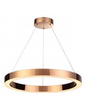 3885/35LA L-VISION ODL20 113 полированное золото/металл Подвесной светильник LED 4000K 42W 2100Лм 220V (2 вида крепления) BRIZZI-foto10