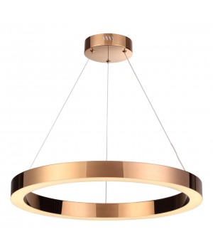 3885/35LA L-VISION ODL20 113 полированное золото/металл Подвесной светильник LED 4000K 42W 2100Лм 220V (2 вида крепления) BRIZZI-foto10