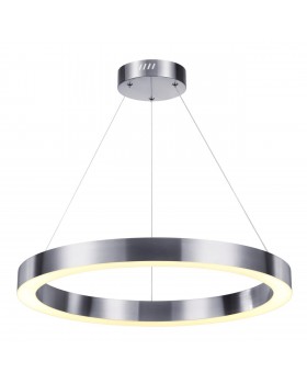 4244/35L L-VISION ODL21 111 мат никель/металл Подвесной светильник IP20 LED 42W 2100Лм 4000K BRIZZI-foto5