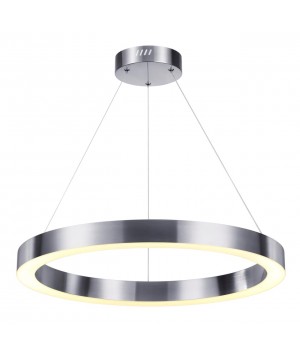 4244/35L L-VISION ODL21 111 мат никель/металл Подвесной светильник IP20 LED 42W 2100Лм 4000K BRIZZI-foto5