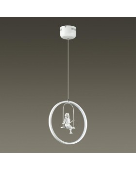 3718/18L LEDIO LN19 042 белый Подвес LED 18W 4000К 1880Лм 220V MIA-foto4