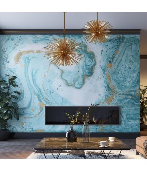 4662/12 MODERN ODL20 349 золотой Люстра E14 12*40W 220V KAVALLE-foto3