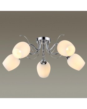 4594/5C COMFI хром Люстра Потолочная E14 5*40W 220V MARCELA.-foto3