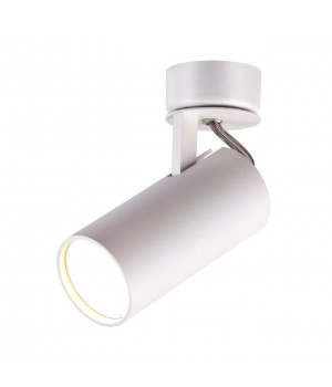 3873/1C HIGHTECH ODL19 265 белый Потолочный светильник GU10 1*50W 220V KIKO-foto4