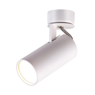 3873/1C HIGHTECH ODL19 265 белый Потолочный светильник GU10 1*50W 220V KIKO-foto4