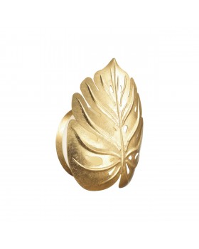 4864/1WA MODERN ODL_EX22 80 золотистый/белый/стекло Бра G9 2*5W JUNGLE-foto5