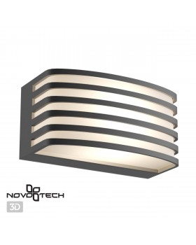 370638 STREET NT19 320 темно-серый Ландшафтный настенный светильник IP54 220-240V-foto4