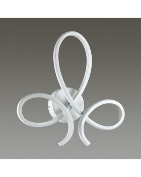 3773/20WL LEDIO LN19 040 белый Бра LED 20W 4000К 1560Лм 220V LANE-foto4