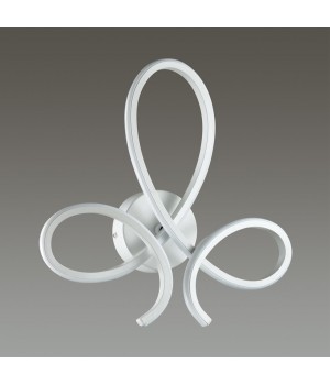 3773/20WL LEDIO LN19 040 белый Бра LED 20W 4000К 1560Лм 220V LANE-foto4