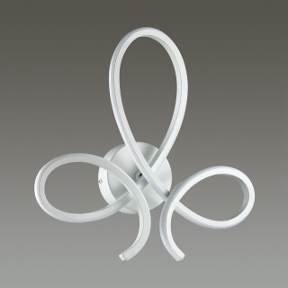 3773/20WL LEDIO LN19 040 белый Бра LED 20W 4000К 1560Лм 220V LANE-foto4