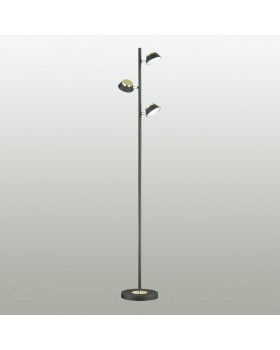 3747/15FL LEDIO LN19 41 чёрный Торшер LED 3*15W 220V JILL-foto3