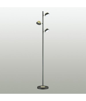 3747/15FL LEDIO LN19 41 чёрный Торшер LED 3*15W 220V JILL-foto3