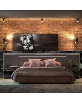 370735 OVER NT21 214 черный Светильник накладной IP20 GU10 9W 235V FLAX-foto3