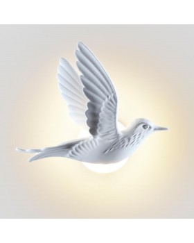 4310/3WLA HIGHTECH ODL22 199 белый гипс Настенный светильник IP20 LED 3W 122Лм 3000K COLOMBELLA-foto7