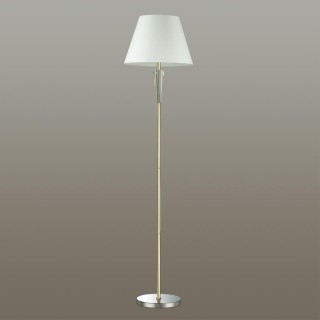 3733/1F NEOCLASSI LN19 183 хром, золотой Торшер E27 1*60W 220V LORAINE-foto3
