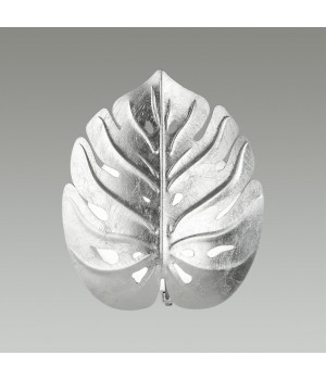 4865/1W MODERN ODL_EX22 80 серебристый/белый/стекло Бра G9 2*5W JUNGLE-foto4