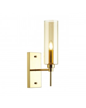 4689/1W MODERN ODL20 405 золотой/янтарный Бра E14 1*40W DIATRA-foto5