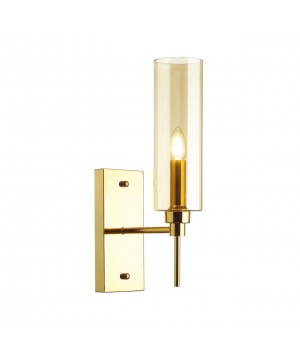 4689/1W MODERN ODL20 405 золотой/янтарный Бра E14 1*40W DIATRA-foto5