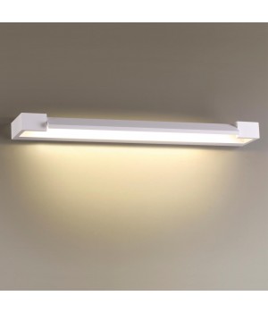3887/18WW HIGHTECH ODL20 243 бел/металл Настен.поворотн.светильник LED 4000K 18W 220V IP44 ARNO-foto7