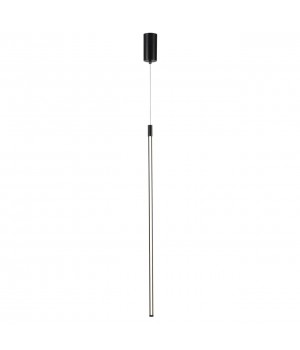 4335/9LA HIGHTECH ODL22 116 чёрный Подвесной светильник, вертикальн. крепление IP20 LED 9W 675Лм 3000K FILLINI-foto6