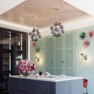 4787/2W MODERN ODL21 205 хром/дымчатый Бра G9 2*40W VILINA-foto3