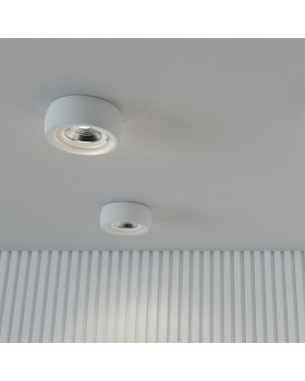 370797 SPOT NT21 293 белый/белый Светильник встраиваемый влагозащищенный IP44 GU10 50W 220V WATER-foto3