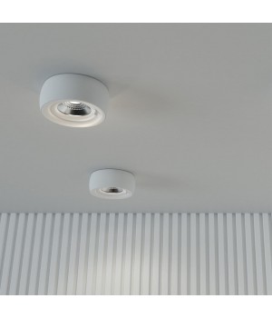 370797 SPOT NT21 293 белый/белый Светильник встраиваемый влагозащищенный IP44 GU10 50W 220V WATER-foto3
