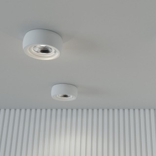 370797 SPOT NT21 293 белый/белый Светильник встраиваемый влагозащищенный IP44 GU10 50W 220V WATER-foto3