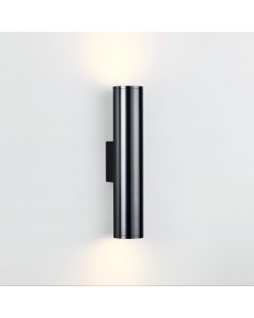 4245/2WA HIGHTECH ODL21 209 черный хром/металл Настенный светильник E27 LED max 7W DARIO-foto4