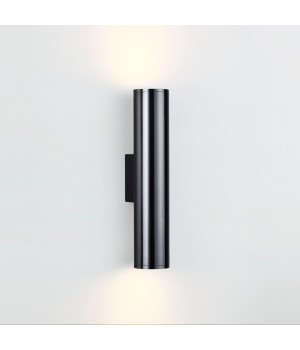 4245/2WA HIGHTECH ODL21 209 черный хром/металл Настенный светильник E27 LED max 7W DARIO-foto4