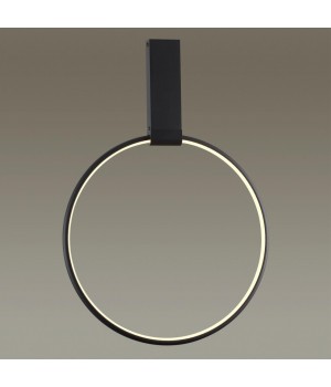 4318/32CL HIGHTECH ODL22 153 металл/черный Потолочный регулируемый IP20 LED 30W 1380Лм 3000K ANNEL-foto4