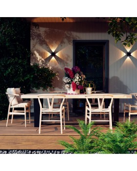 4252/4WL HIGHTECH ODL21 187 черный/металл Настенный светильник IP54 LED 4W 336Лм 4000K BALLA-foto3