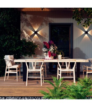 4252/4WL HIGHTECH ODL21 187 черный/металл Настенный светильник IP54 LED 4W 336Лм 4000K BALLA-foto3