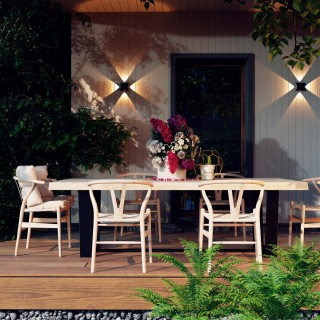 4252/4WL HIGHTECH ODL21 187 черный/металл Настенный светильник IP54 LED 4W 336Лм 4000K BALLA-foto3