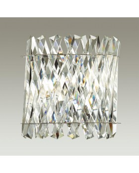 4796/2W HALL ODL21 429 хром/хрусталь Бра E14 2*40W SELVA-foto3