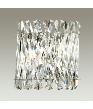 4796/2W HALL ODL21 429 хром/хрусталь Бра E14 2*40W SELVA-foto3